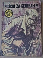 "Pościg za generałem". Żółty Tygrys 6/76 . Mieczysław Boguta.