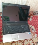 Laptop HP CQ71 Matryca 17" / Cały Części Uszkodzony