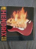 Jimi Hendrix – Jimi Plays Monterey (Original Motion Picture Sound Track)