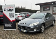 Peugeot 407 2009r. 2.0 Diesel 136KM