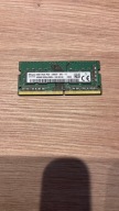 Pamięć RAM DDR4 SK Hynix HMA81GS6JJR8N-VK 8 GB w dobrym stanie