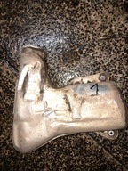 OSŁONA KATALIZATORA FIAT PANDA SEICENTO