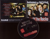 AUDIOSMOG feat TOBI SCHLEGL - TOP OG THE ROCKS - CD