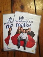 Serial Jak poznałem waszą matkę. Sezon 1 płyta DVD