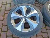 Koła Alufelgi 225/45 R18 5x114.3 Kia Carens IV Opony Sorento