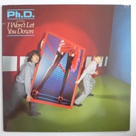 Ph.D. – Ph.D. winyl Ger 1982 EX