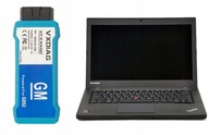 VXDIAG NANO GM WiFI VCX OPEL TECH2 TIS2WEB OBD2 + LAPTOP gotowy do użycia