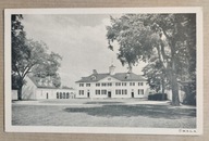 USA Mount Vernon Mansion George Washington rezydencja historyczna
