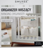 Organizer do łóżeczka dziecięcego Smukee 1 szt.