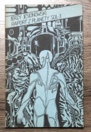 RAPORT Z PLANETY SOL-3 JERZY JESIONOWSKI