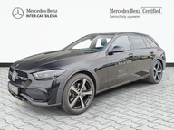 Mercedes-Benz Klasa C C 220d 4Matic Polski Salon FV23 Darmowy raport AU