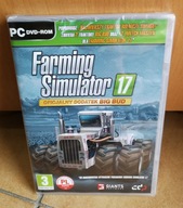 Farming Simulator PC (Symulator Farmy) 17 PL - Dodatek Big Bud Folia