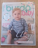 Czasopismo Burda baby special 2/2018