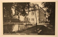 GOWORÓW - Polizeikuranstalt, Sommerfrische Lauterbach, RZADKOŚĆ, RARYTAS