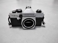 Stary aparat fotograficzny Praktica Super TL 1000