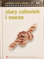 Stary człowiek i morze omówienie lektury + film DVD