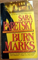Burn Marks Sara Paretsky