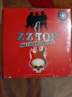 ZZ TOP - MATADERO BLUES - LP - NOWA
