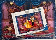 Puzzle Ravensburger Piękna i Bestia 1000