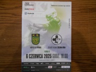 Liga ROW Rybnik - Falubaz Z. Góra 2025