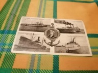 Gdynia okręt wojenny Jaskółka statek Katowice Gdańsk Polonia