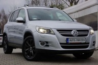 Volkswagen Tiguan 2.0 TDI CR 140 KM, 4x4, Klimatronic, Biksenon, Hak, Salo