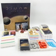 Rone-pl: Insert Dune Imperium wraz z pulpitami graczy 3 w 1