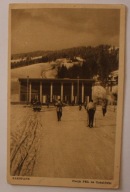 ZAKOPANE. Stacja PKL na Gubałówkę CZYSTA, STARA