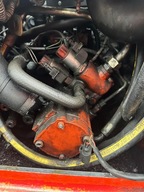 części wózek widłowy LINDE pompa hydrauliczna H40 H45 H50 seria 394