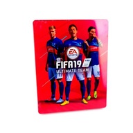STEELBOOK FIFA 19 KOLEKCJONONERSKI