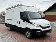 Iveco Daily 3.0 180KM Hi-matic Pneumatyka 126 tys km przebieg Na blizniaku