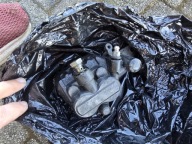 zacisk prawy hamulcowy piaggio x10 125 350 500