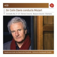 Sir Colin Davis – Sir Colin Davis Conducts Mozart 4CD