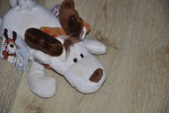 nowy pluszak maskotka renifer łoś Nici 21 cm