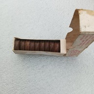 fiat 126p uszczelki osłony drążków popychaczy zaworów 10 szt