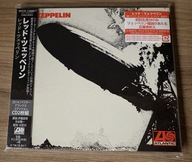 Led Zeppelin – Led Zeppelin I - Deluxe 2 CD Japan Digisleeve