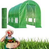 FOLIA ZMIENNA WIELOSEZONOWA UV NA TUNEL FOLIOWY OGRODOWY SZKLARNIA