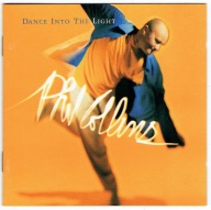 CD Phil Collins - Dance Into The Light Wyd.1996
