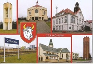 CZŁUCHÓW-HERB WOJ POMORSKIE