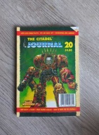 Citadel Journal #20 Warhammer suplement rarytas