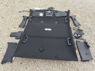 Podsufitka Czarna Sufit Wildtrak Kompletna Ford Ranger 2016-2023r