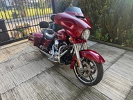 Harley Davidson STREET GLIDE 1690cm3 80KM Zarejestrowany! Gotowy do jazdy!