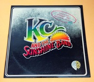 KC and the Sunshine Band - KC and the Sunshine Band (II) 1975 Funk Vinyl