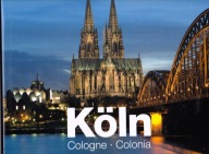 Köln COLOGNE,COLONIA Z 4 PŁYTAMI
