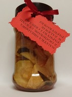 Sałatka obiadowa łagodna - domowa mix warzyw w zalewie paprykowej 320 ml