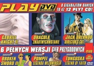 Jack Orlando, Dracula, Tunguska, Broken Sword II, Pompei PC ZESTAW 6 GIER