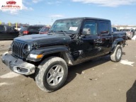 Jeep Gladiator 2022r., Sport, od ubezpieczalni 3.6 Benzyna 285KM