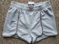 Spodenki krótkie damskie szare f.C&A