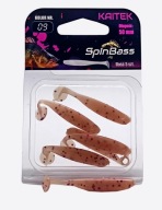 Kajtek - Przynęta wędkarska na okonia, 5 cm, spinning - SpinBass - HIT