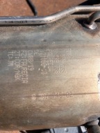 BMW G20 G30 G01 Katalizator DPF NOX 8587746 8590012 Filtr cząstek stałych